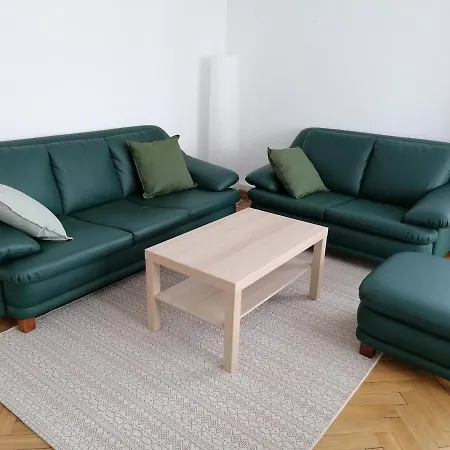 Park Redena Appartement