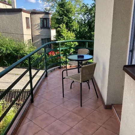 Park Redena Appartement