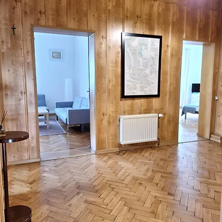 Park Redena Appartement