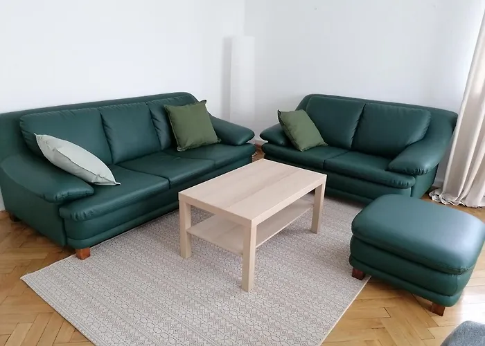 Park Redena Appartement