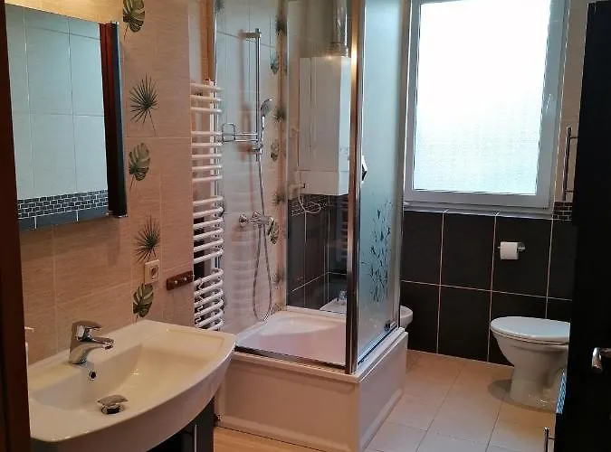 Appartement Park Redena *