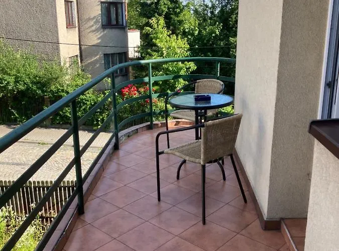 Park Redena Appartement