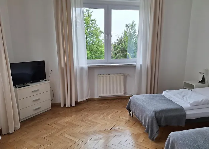 Park Redena Διαμέρισμα Chorzów