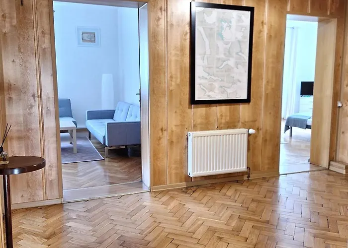 Park Redena Appartement